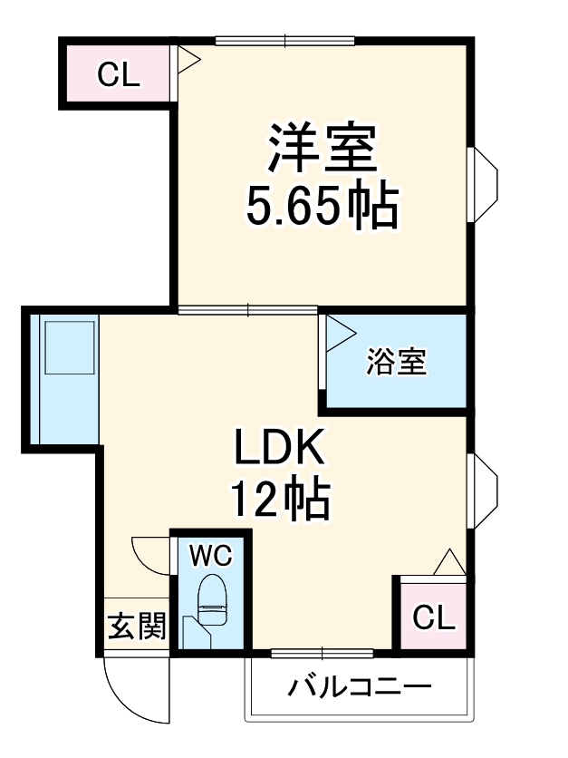 2/30 間取