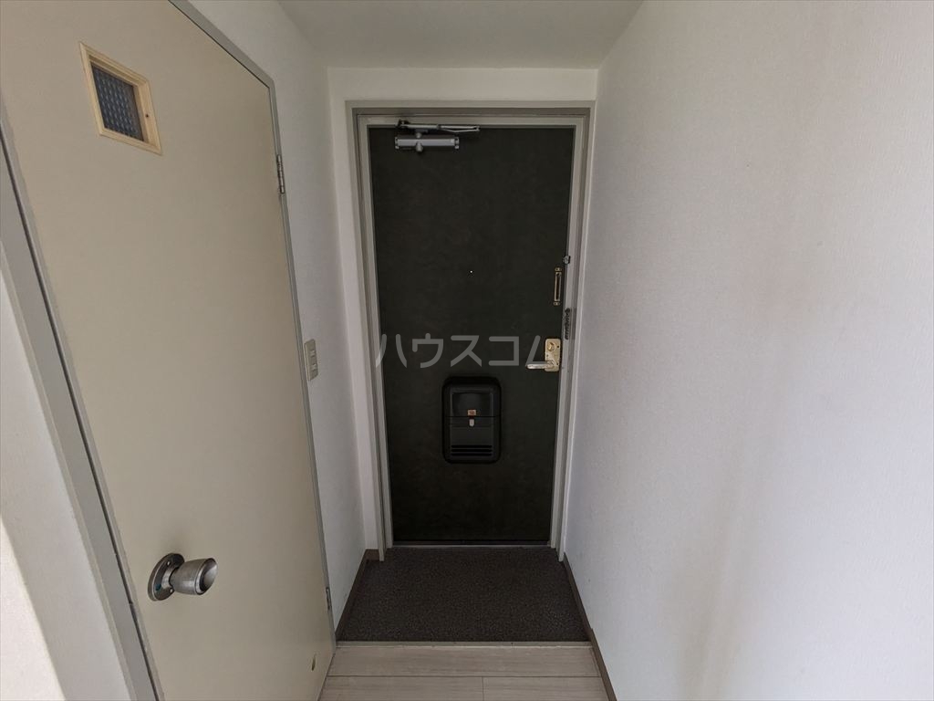 11/30 玄関