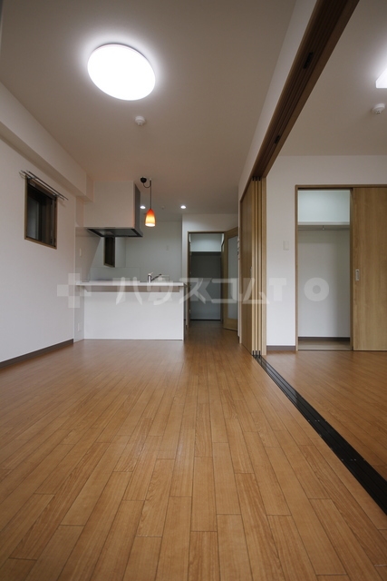 3/26 リビング/ダイニング