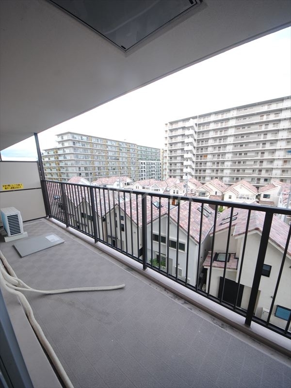 22/30 バルコニー