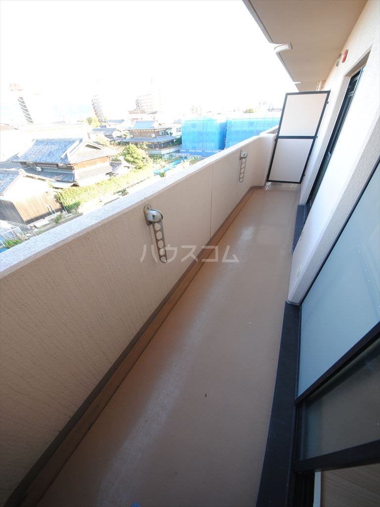 17/29 バルコニー