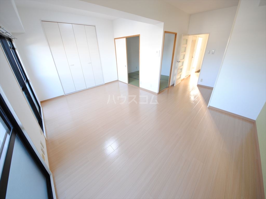 6/29 リビング/ダイニング