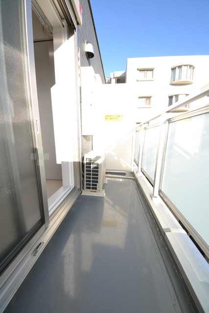 14/23 バルコニー