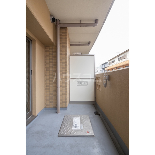 13/29 バルコニー