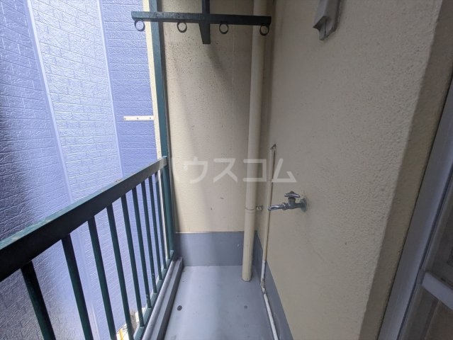 21/30 バルコニー