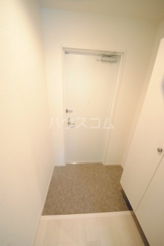 7/25 玄関