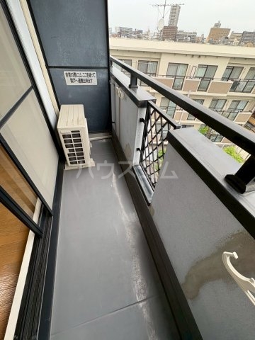 13/28 バルコニー