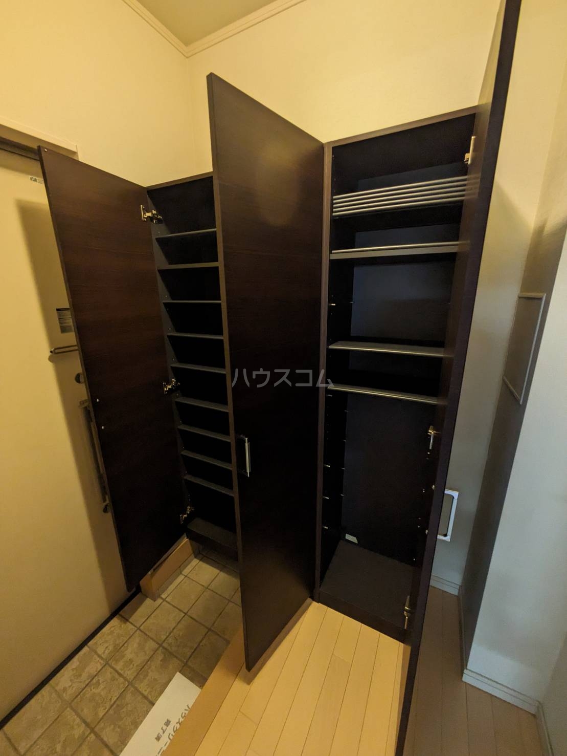 6/25 玄関