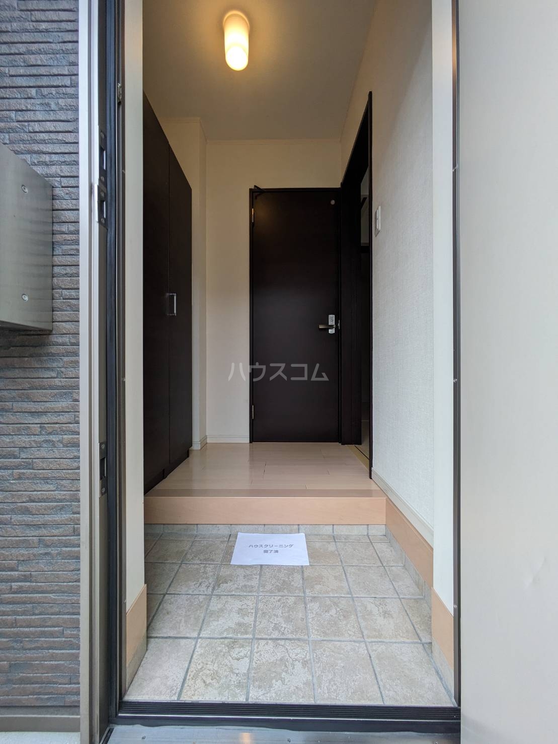 5/25 玄関