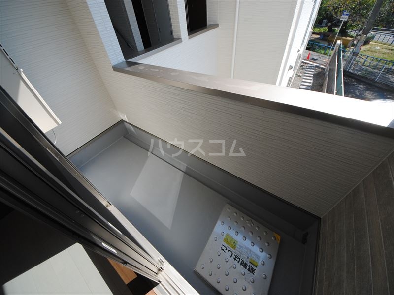 20/30 バルコニー