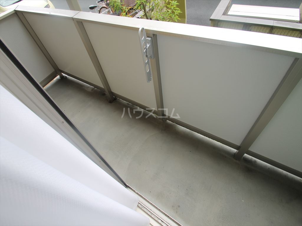 18/30 バルコニー