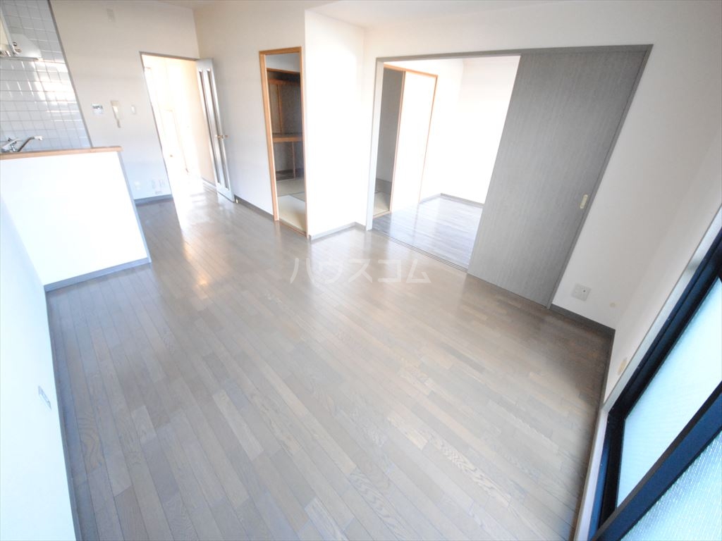 リビング/ダイニング