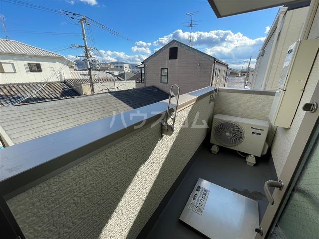 14/30 バルコニー