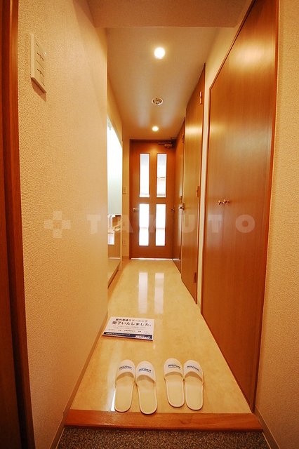 6/23 玄関