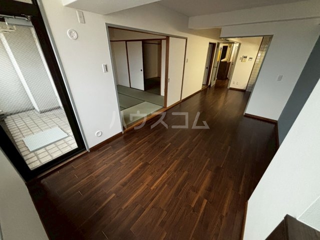 4/30 リビング/ダイニング