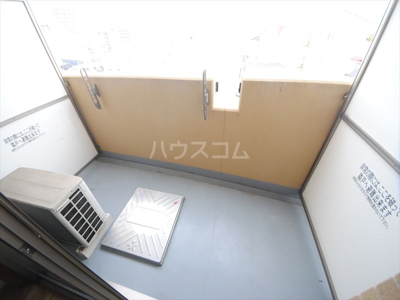 19/30 バルコニー