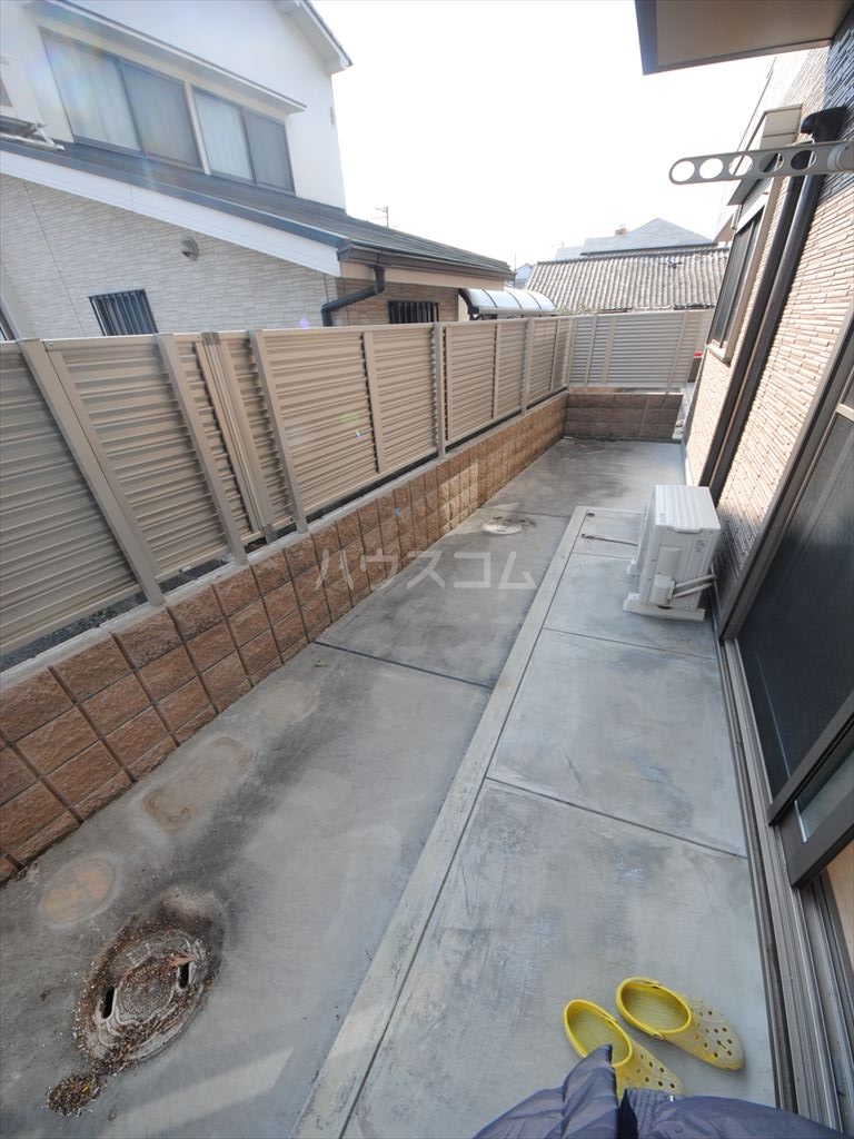 24/30 バルコニー