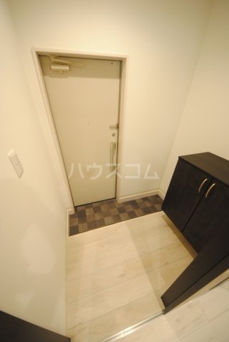 8/30 玄関