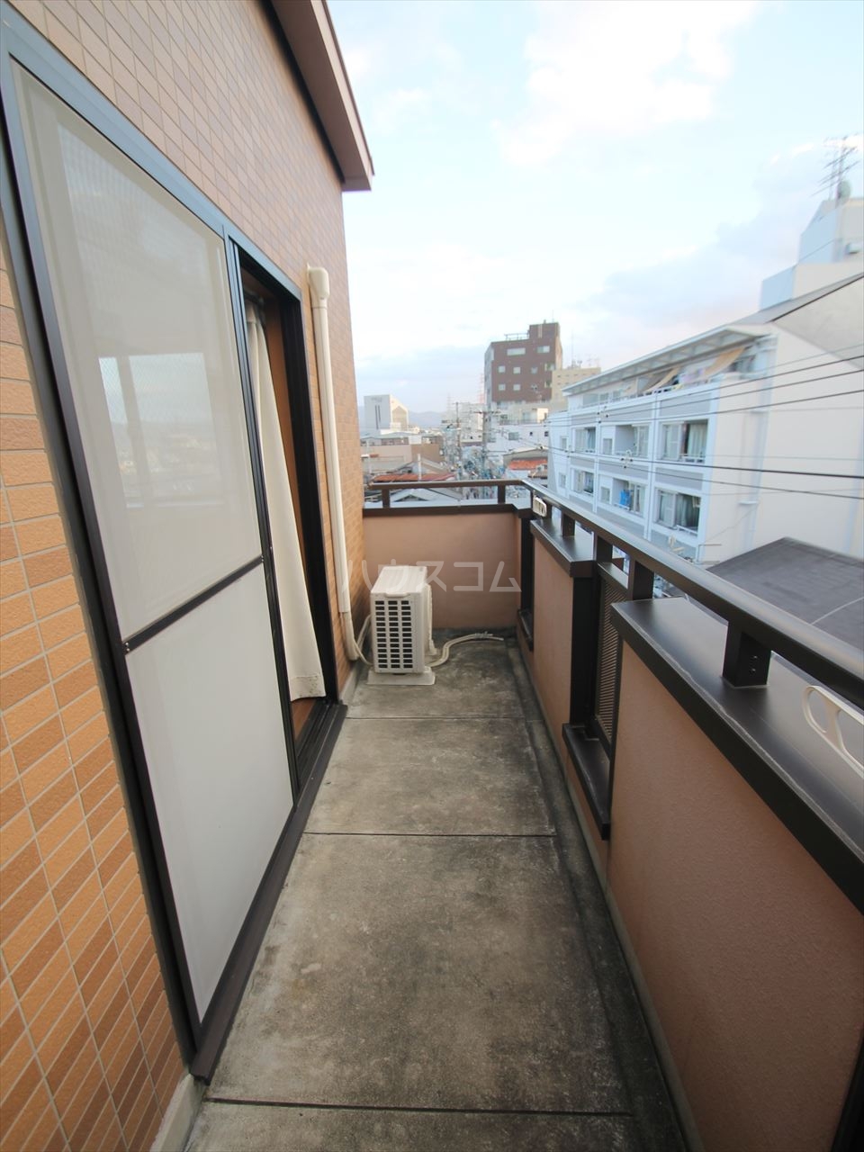 14/29 バルコニー