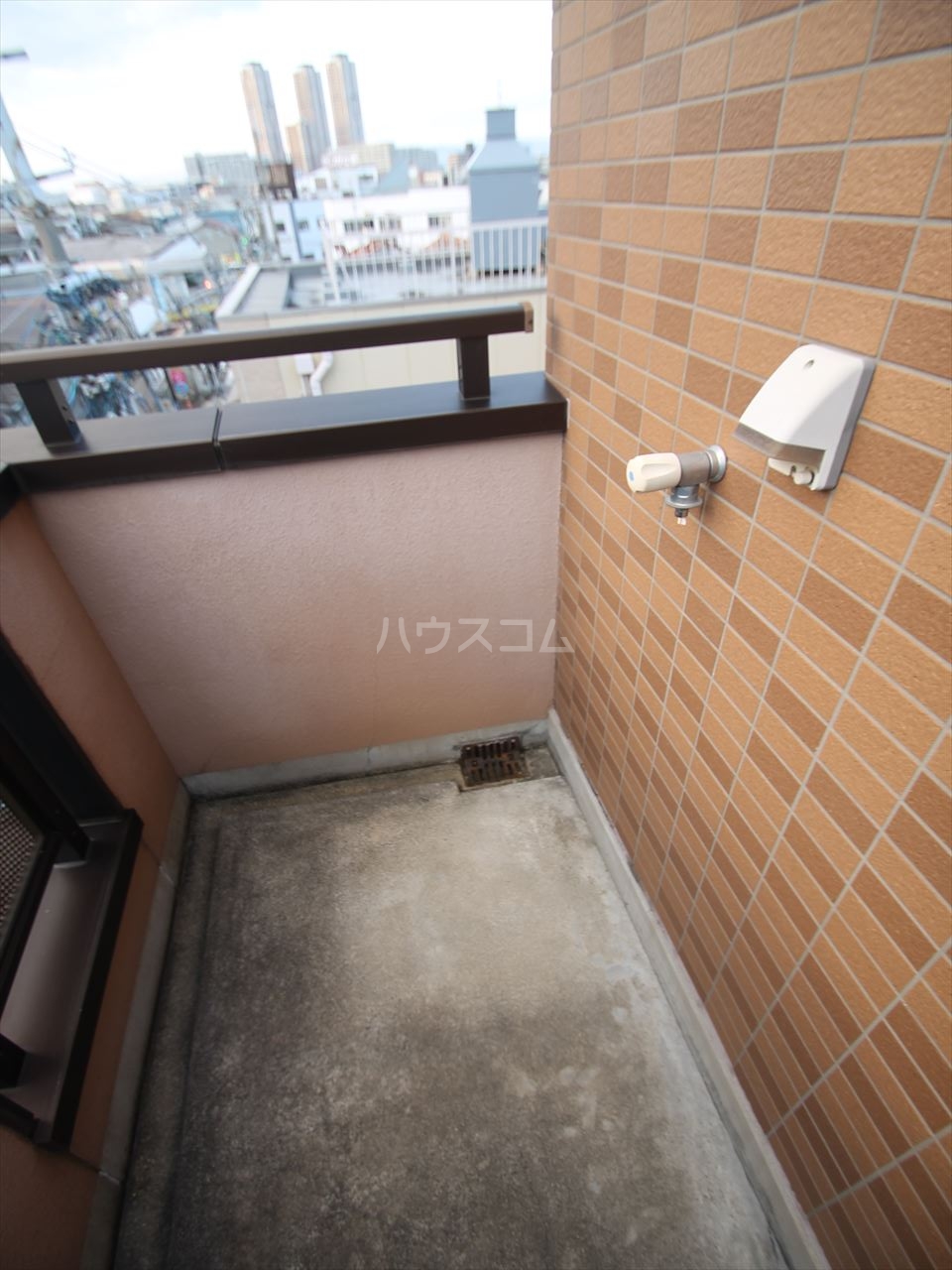 15/29 バルコニー