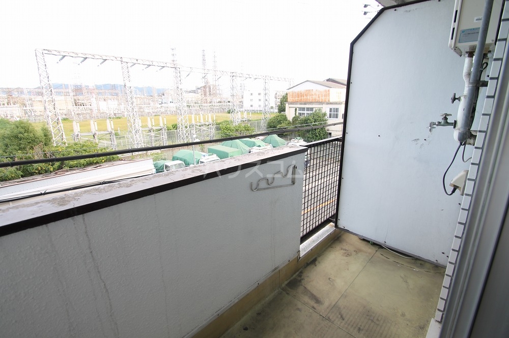 21/30 バルコニー