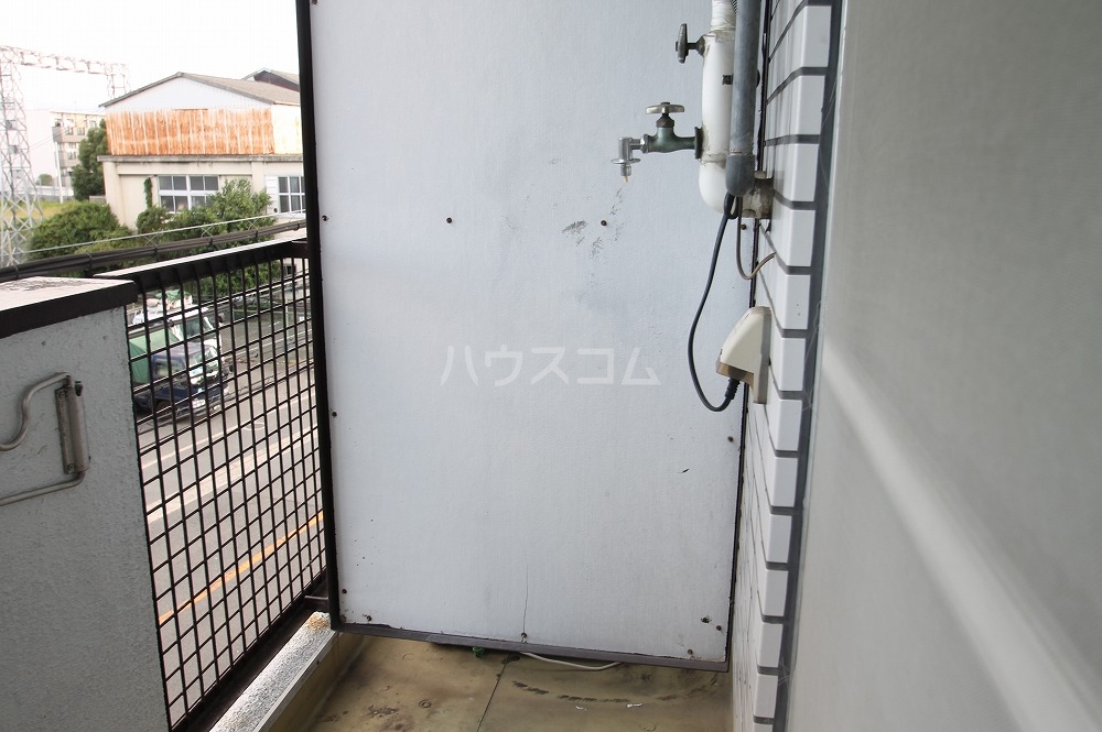 22/30 バルコニー