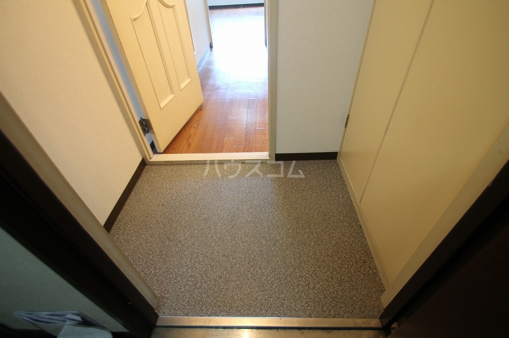 11/30 玄関