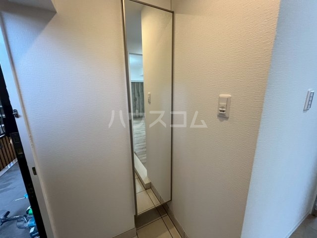 7/30 玄関