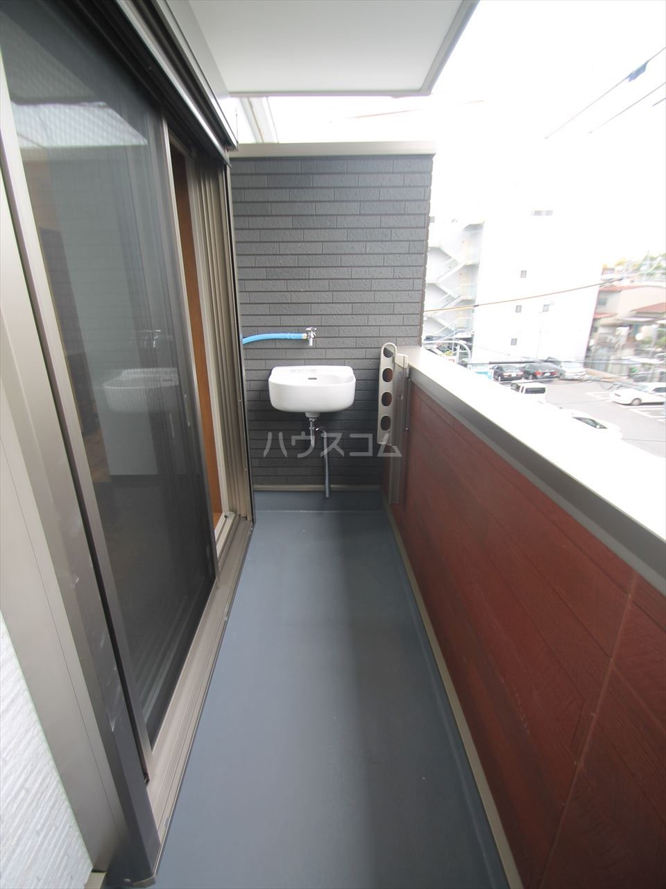 23/30 バルコニー