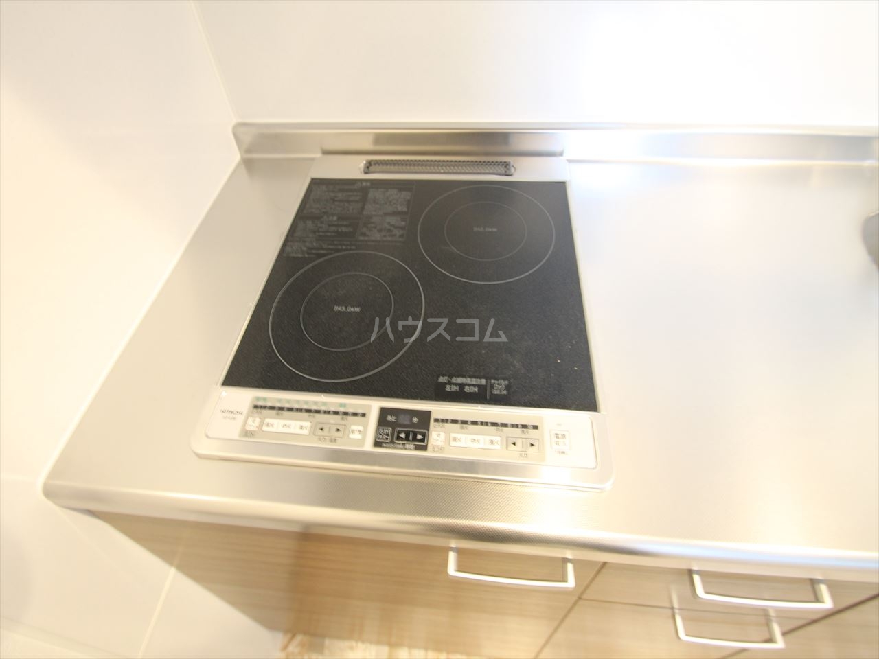14/30 キッチン