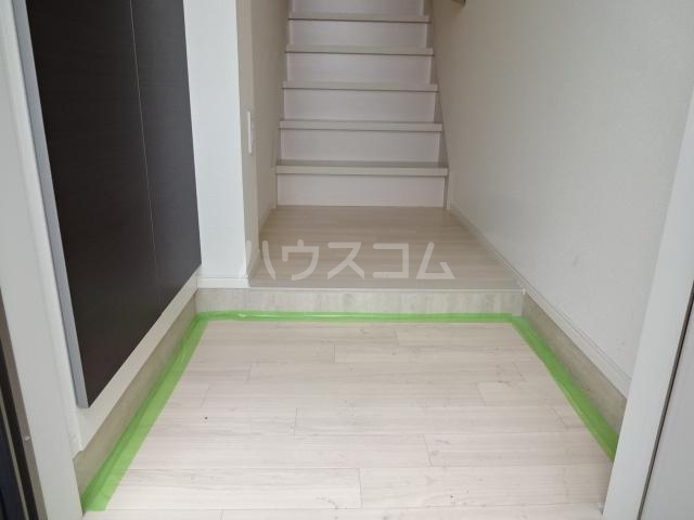 7/28 玄関