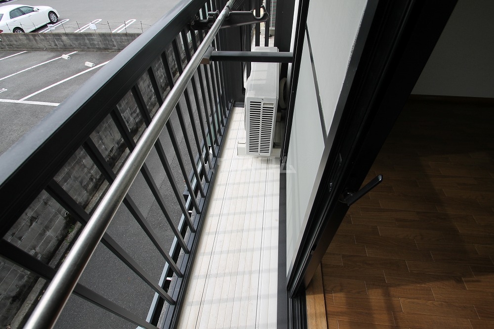 14/27 バルコニー