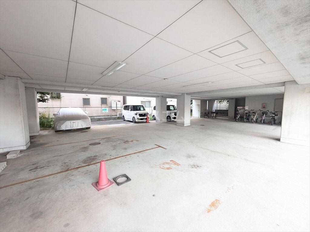 29/30 駐車場