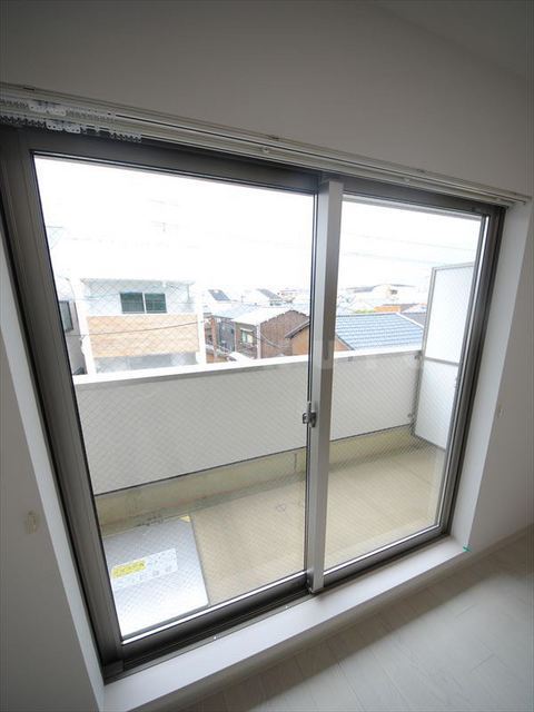 18/30 バルコニー