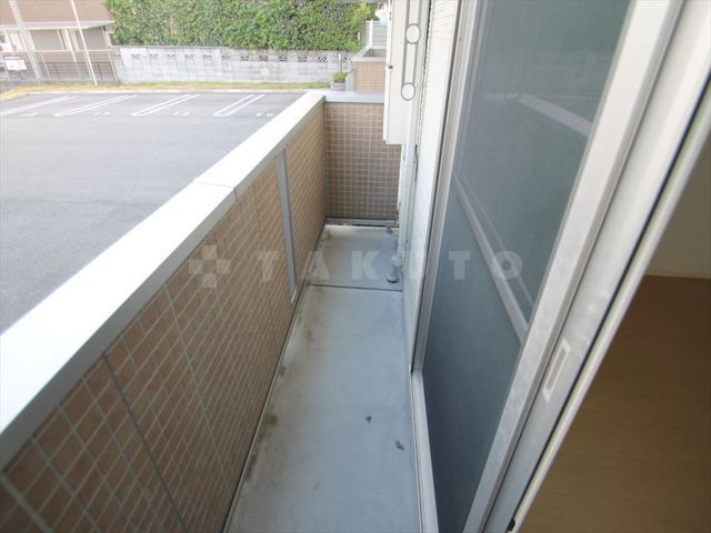 25/30 バルコニー