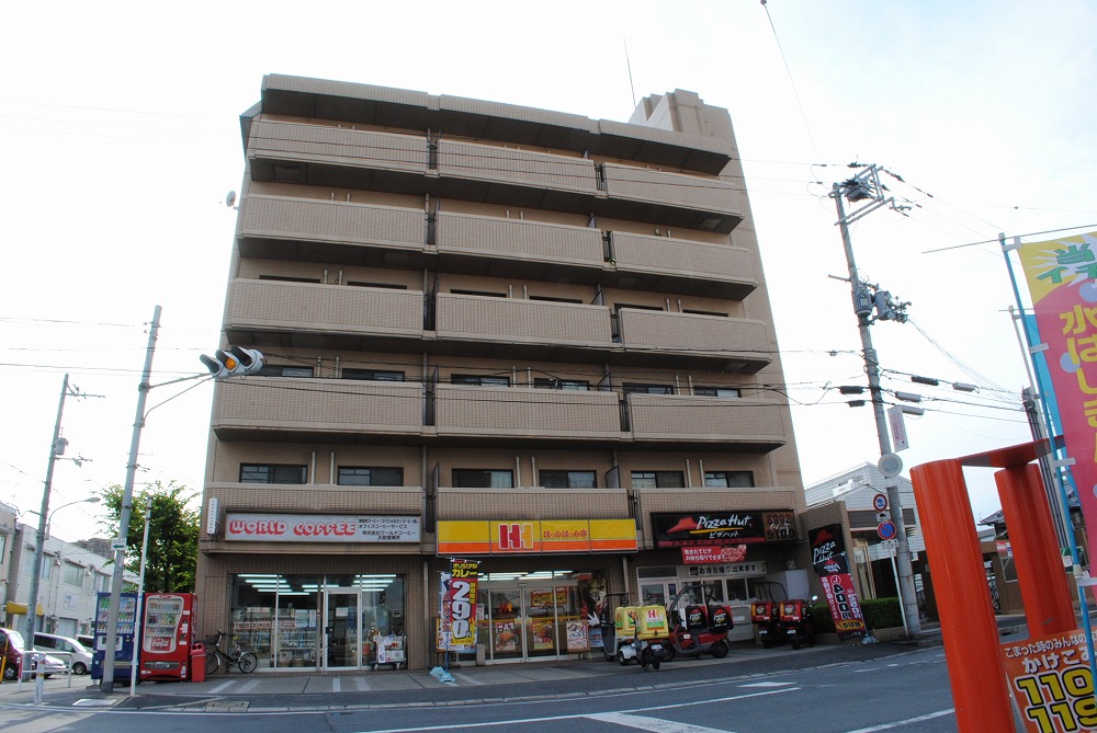 外観