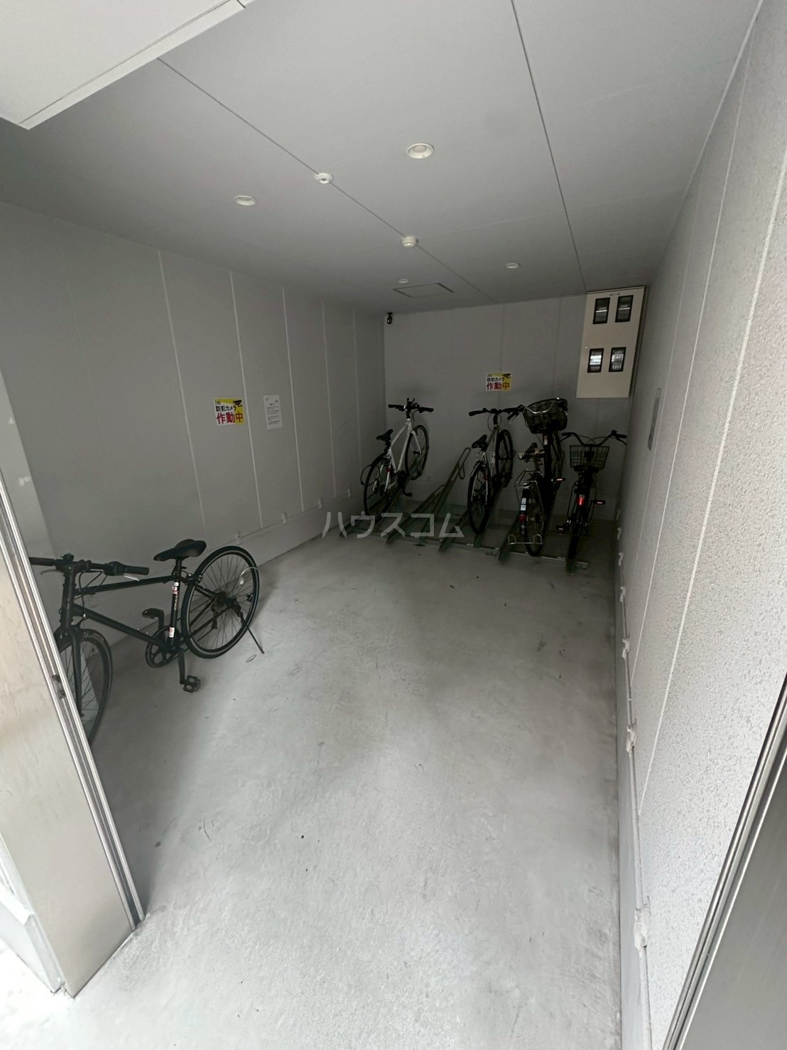 3/10 駐車場