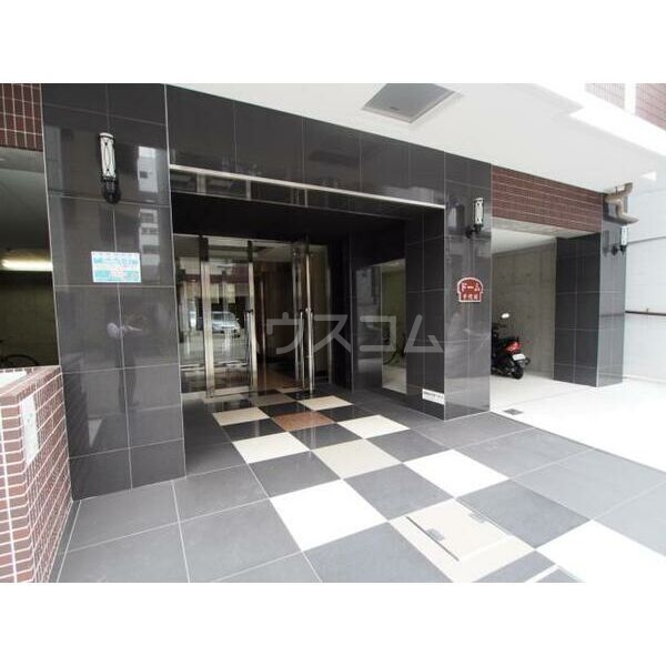 6/16 エントランス