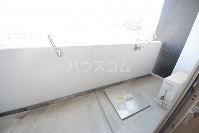 11/21 バルコニー