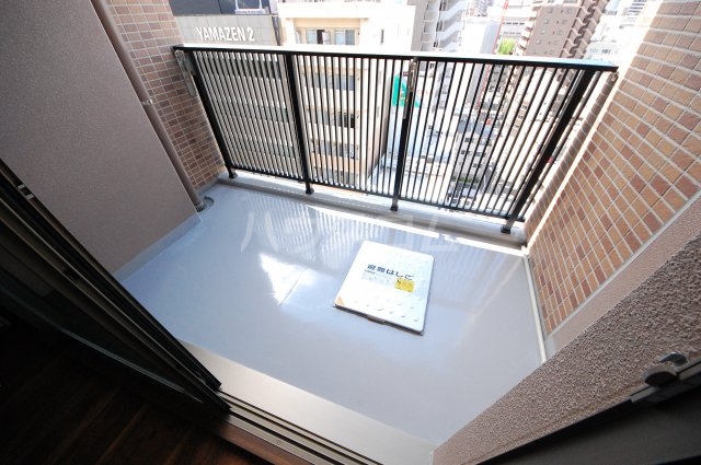 16/29 バルコニー