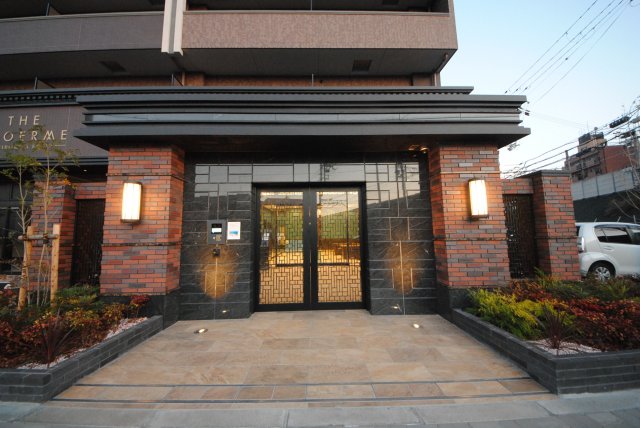 7/13 エントランス