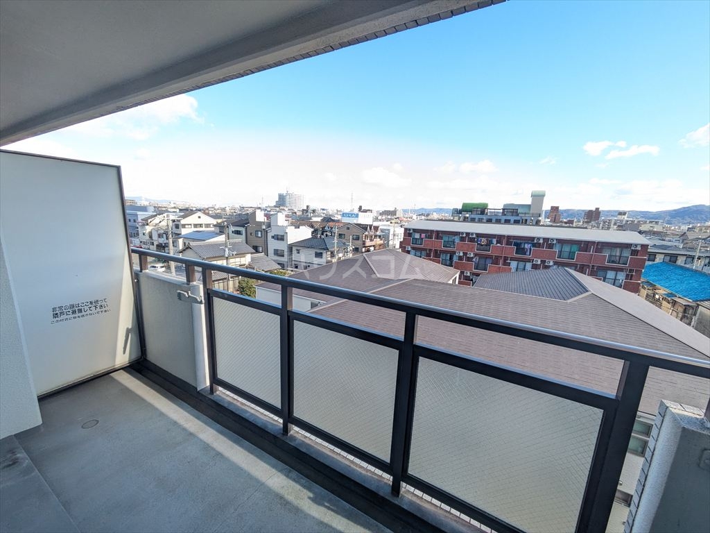 22/30 バルコニー