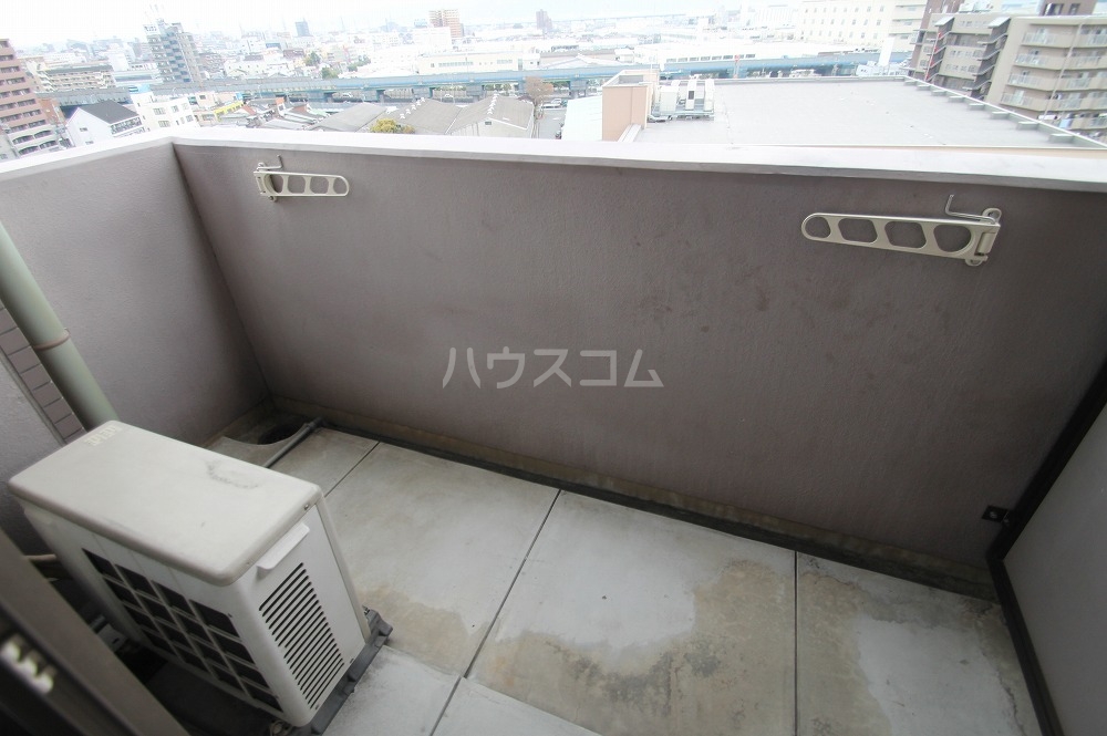 14/26 バルコニー
