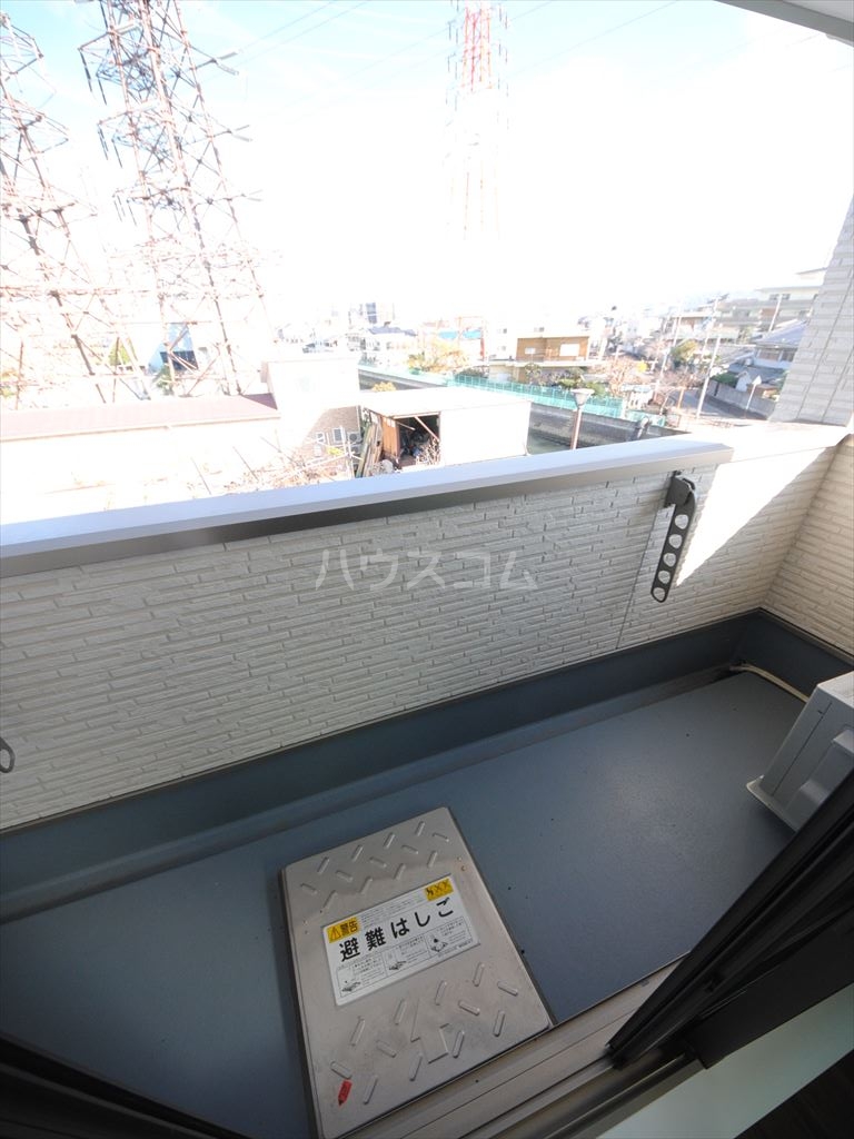 17/28 バルコニー