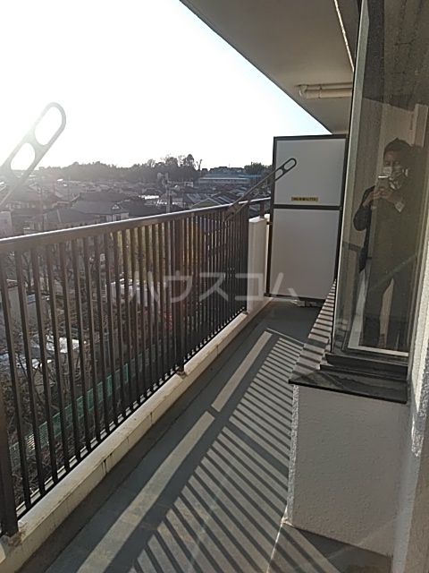 22/30 バルコニー