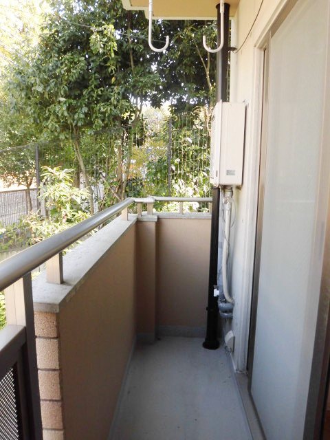 15/28 バルコニー