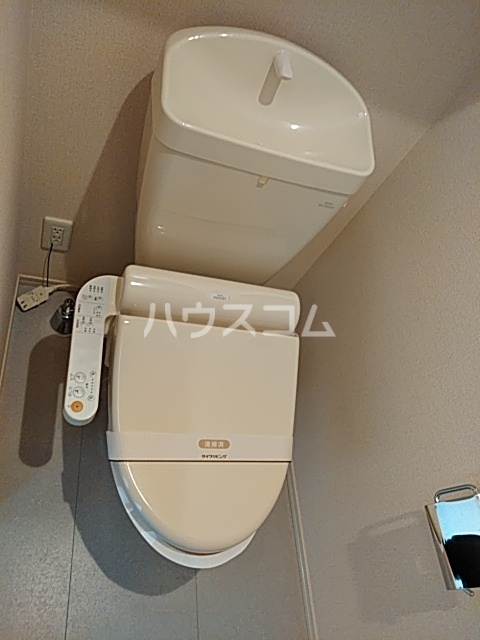 8/24 トイレ