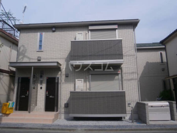 10/24 バルコニー