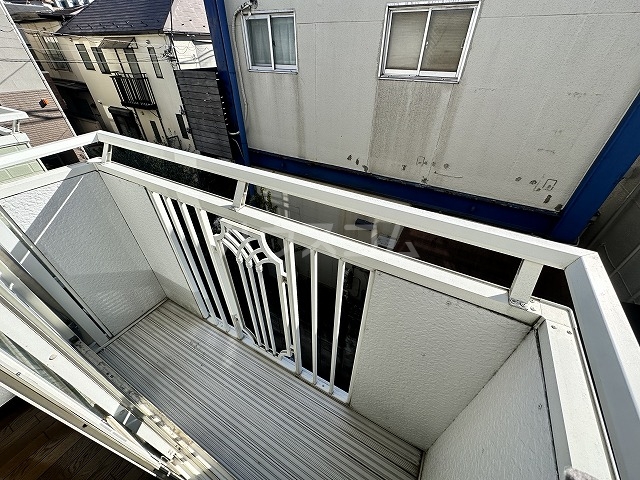 15/29 バルコニー