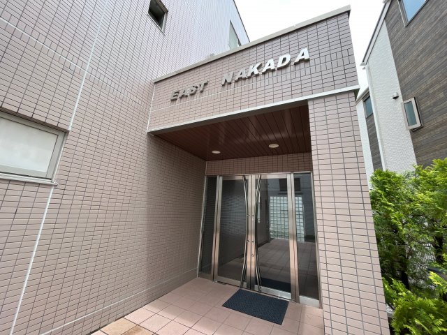 3/9 エントランス